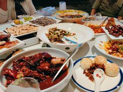 -北平楼·烤鸭·北京菜(牡丹园店)