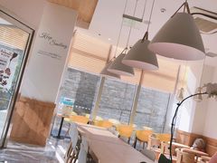 大堂-Blueglass酸奶(财富购物中心店)
