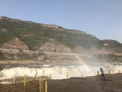 -陕西黄河壶口瀑布旅游区