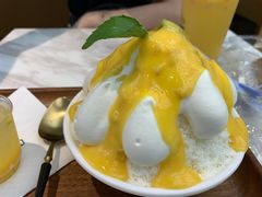 -丹礼糖甜品