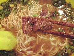 -张记牛肉面馆(天津路店)