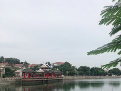 -龙舟池