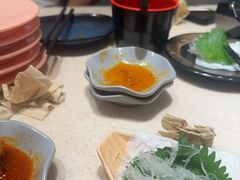 -争鲜回转寿司(东方银座店)