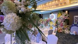 -北京嘉里大酒店·宴会厅婚宴·户外婚礼·生日宴