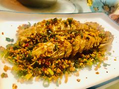 椒盐富贵虾-上房火鍋(新天地店)
