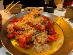 -巴厘龙虾·榜首油焖大虾(音乐学院·沿江酒馆店)