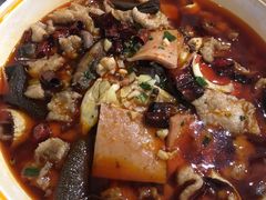 -盛天毛血旺非遗美食(观音桥店)
