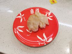 鸟贝寿司-京樽回転寿司(奥林匹克店)