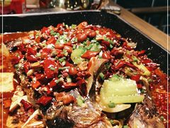 -村夫烤鱼·重庆鸡公煲(杨思店)