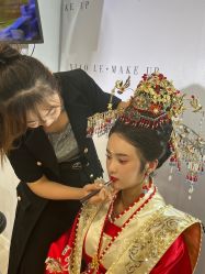 -小乐化妆美甲半永久培训学校