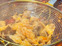 -谭三娘鲜切牛肉自助火锅(九眼桥总店)