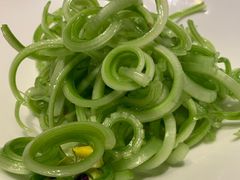 炝拌鲍芹-金海华·悦食东方(苏州中心商场店)