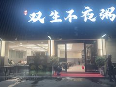 -双生不夜粥