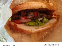 肉夹馍-兰州牛肉拉面(瑞金路)