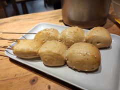 蜜制小馒头-木屋烧烤(岗顶二店)