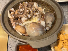 -本达人海鲜烧烤·朝鲜族风味(发展店)