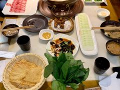 -京门老爆三·铜锅涮肉 爆肚(望京店)