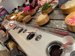 -龍歌自助小火锅(城阳万象汇店)