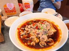 -江宴渔村·鱼鲜土菜(紫荆广场店)
