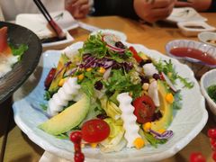 -山之川日料放题(通州店)
