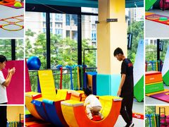 -玩胜青少儿体能(福田侨香中心)