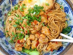 -秦记面馆(襄阳南路店)