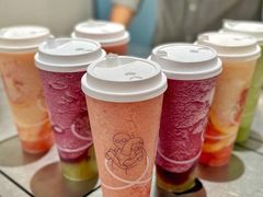 -喜茶(青岛金狮广场店)