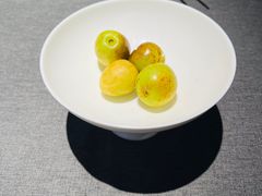 冰凉多汁的脆枣-滋色臻选川菜(北京坊旗舰店)