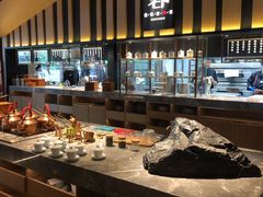 自助取餐区-初蓉丨遇见新川菜(亲贤街荣耀店)