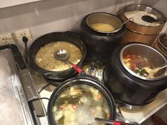 -鹈鹕素食餐厅自助餐部(正阳街店)