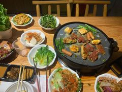 -胖记烤肉(江汉路店)