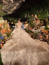 点击看大图 -伯瓷皇后婚纱艺术空间