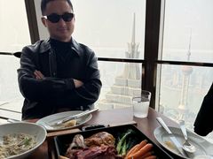 -上海柏悦酒店·世纪100牛排馆