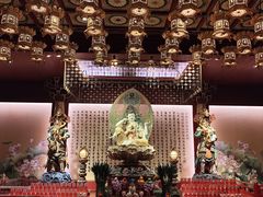 -新加坡佛牙寺龙华院
