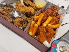 -CHICKEN NOW韩式炸鸡&啤酒