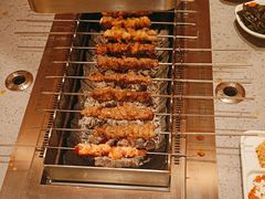 -白玉·朝鲜族烤串(光明大仟里店)