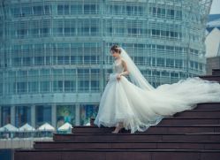 -MECCI婚礼摄影跟拍(红东方广场店)