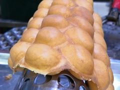 原味鸡蛋仔-香港十三座(宝山万达店)