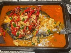 -里岛烤鱼(东港凯虹广场店)