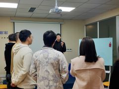 -思训家卡耐基中国口才培训(渝中校区)