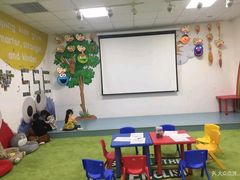 -贝迪森儿童成长中心(未央汉神中心)