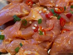 -合易泓烤肉•首创生椰大油边(宁山路店)
