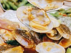 -白仁仔· 活烤海鲜 宵夜(豫园店)