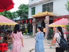 -江边湾柴火鸭