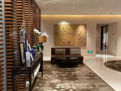 -丽思卡尔顿酒店泳池(金融街店)