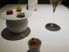 -Le Comptoir de Pierre Gagnaire