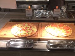 -新发展亚太JW万豪酒店·福苑咖啡厅
