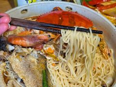 -十面欢腾·海鲜面·台式Bistro(长乐路店)