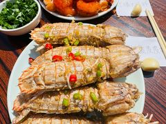 -必点海鲜·海肠捞饭大王(滨江道店)