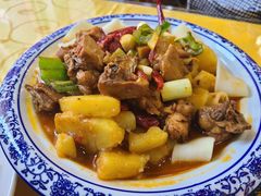 -新疆巴州金丝特餐厅(大钟寺店)